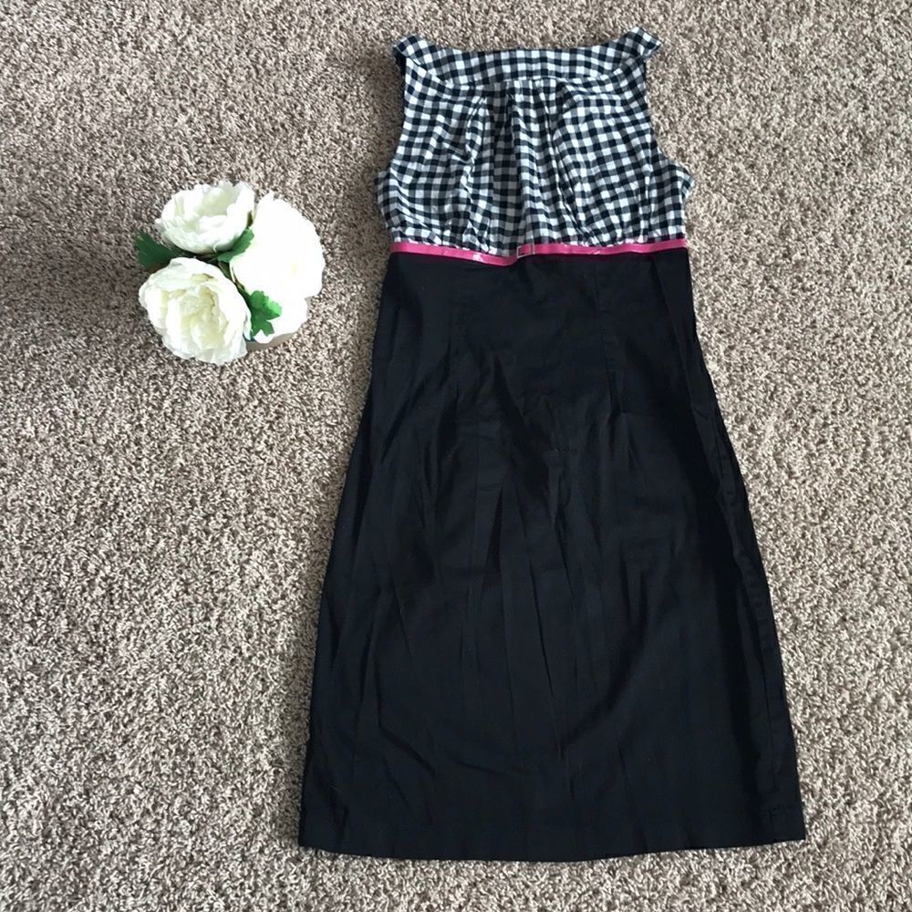 Black dress! 